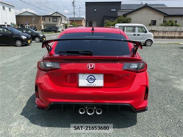 Honda CIVIC 2026-05 8098500-26