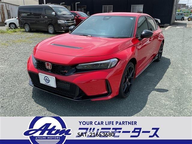 Honda CIVIC 2026-05 8098500-29