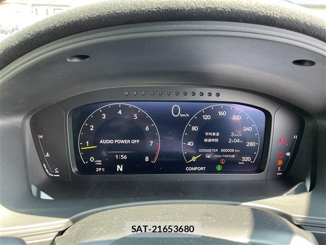 Honda CIVIC 2026-05 8098500-8