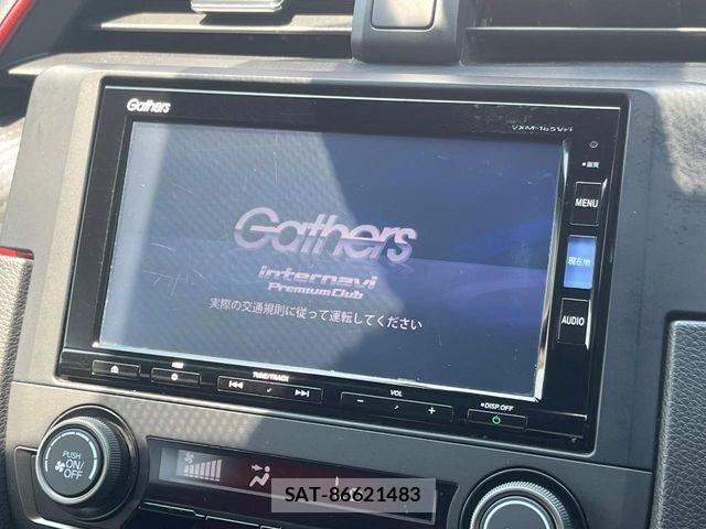 Honda CIVIC 2017-12 8098506-2