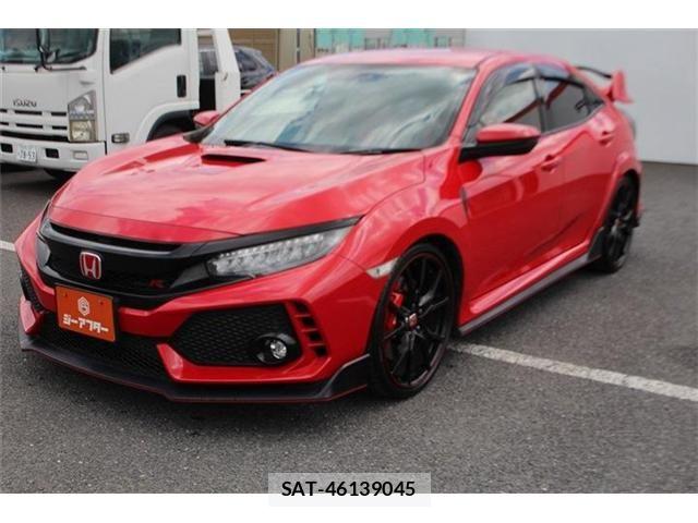 Honda CIVIC 2018-05 8098505-9