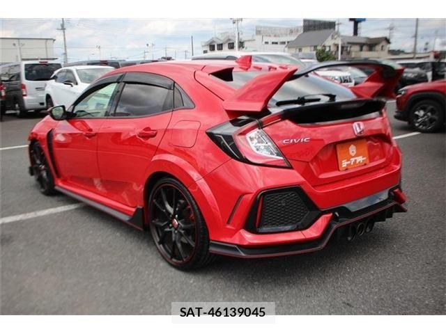 Honda CIVIC 2018-05 8098505-11