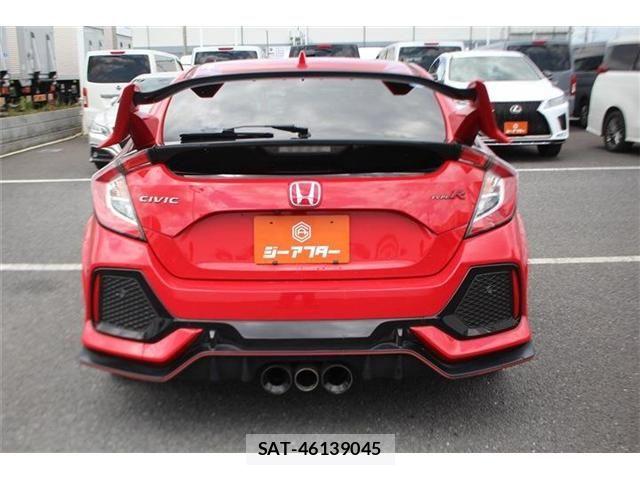 Honda CIVIC 2018-05 8098505-12
