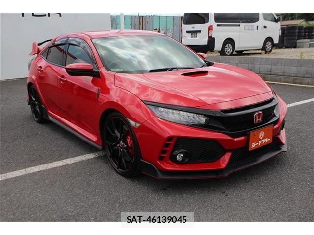 Honda CIVIC 2018-05 8098505-7