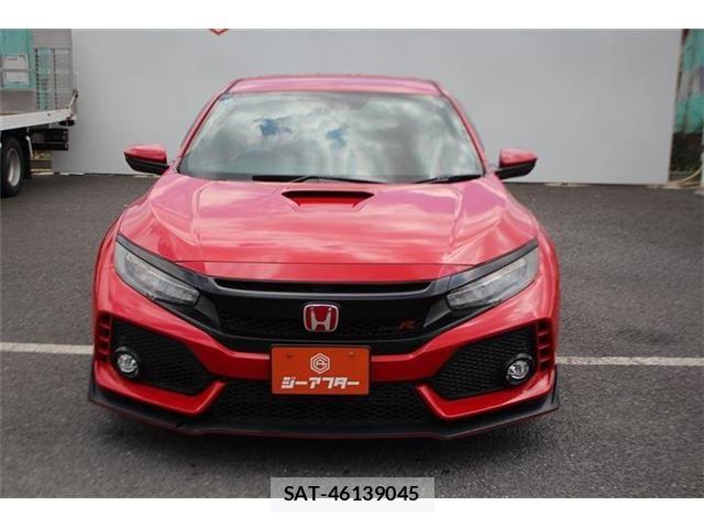 Honda CIVIC 2018-05 8098505-8
