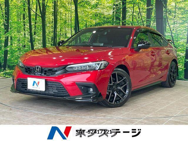Honda CIVIC 2021-11 8098508-0
