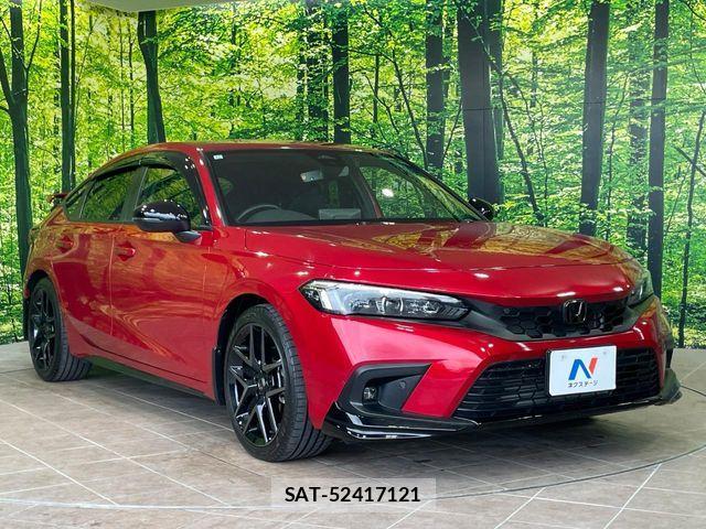 Honda CIVIC 2021-11 8098508-15