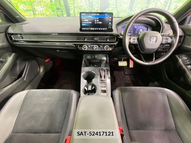 Honda CIVIC 2021-11 8098508-1