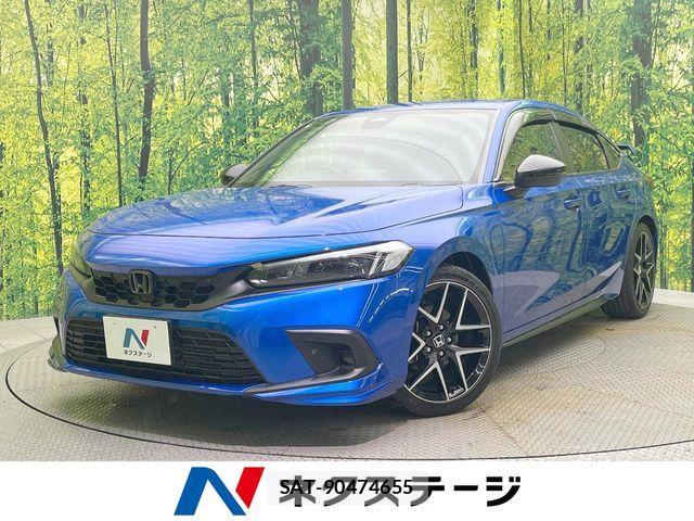 Honda CIVIC 2022-08 8129388-0