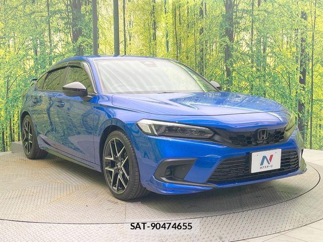 Honda CIVIC 2022-08 8129388-15