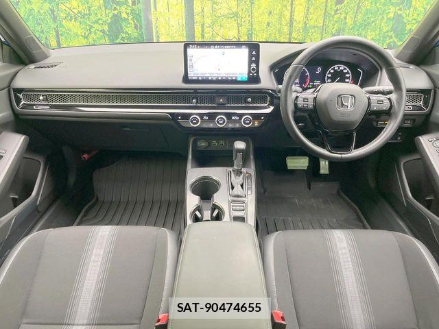 Honda CIVIC 2022-08 8129388-1