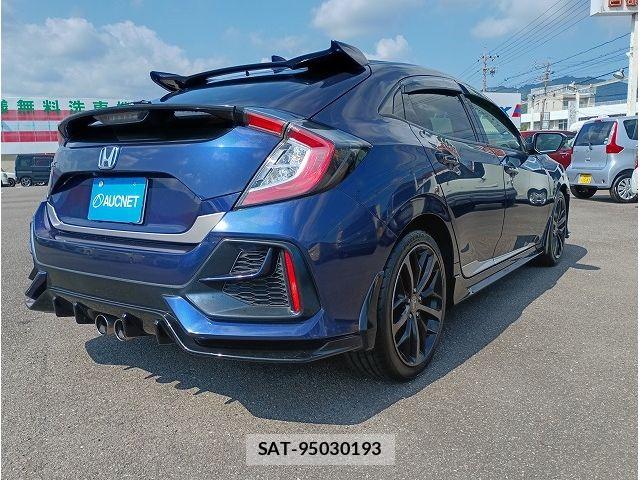 Honda CIVIC 2020-05 8129394-1