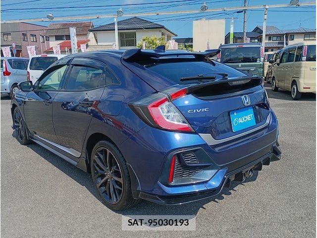 Honda CIVIC 2020-05 8129394-5