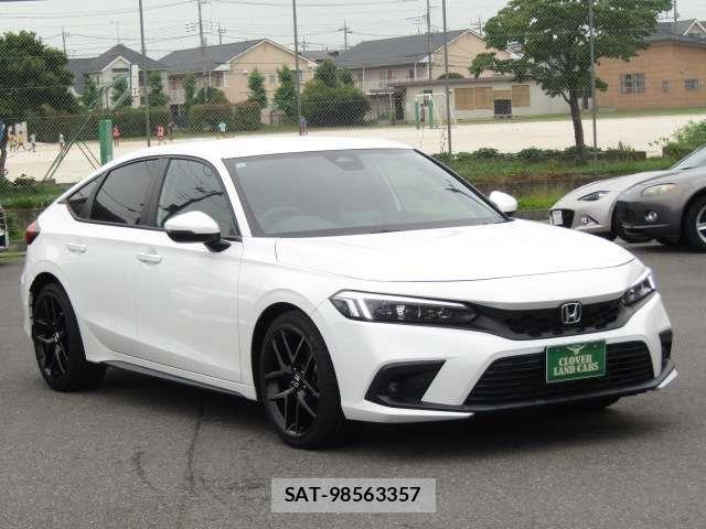 Honda CIVIC 2022-09 8129381-12