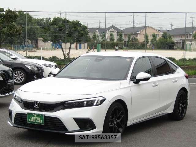 Honda CIVIC 2022-09 8129381-20