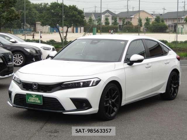 Honda CIVIC 2022-09 8129381-21