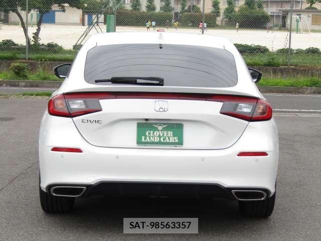 Honda CIVIC 2022-09 8129381-29