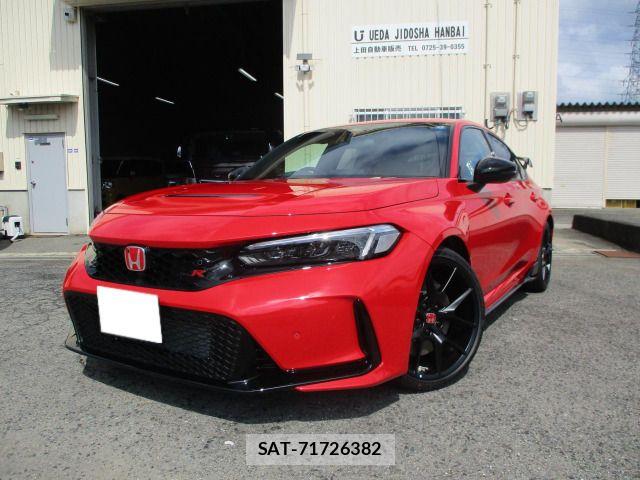 Honda CIVIC 2026-01 8145590-0