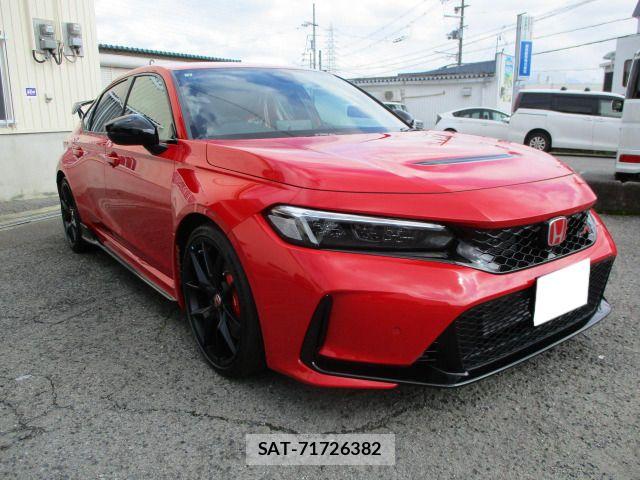 Honda CIVIC 2026-01 8145590-1