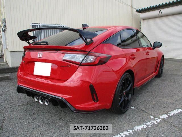Honda CIVIC 2026-01 8145590-5