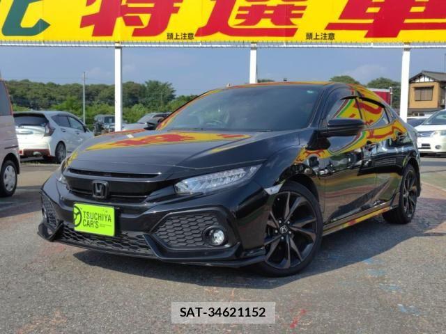 Honda CIVIC 2017-11 8206875-0