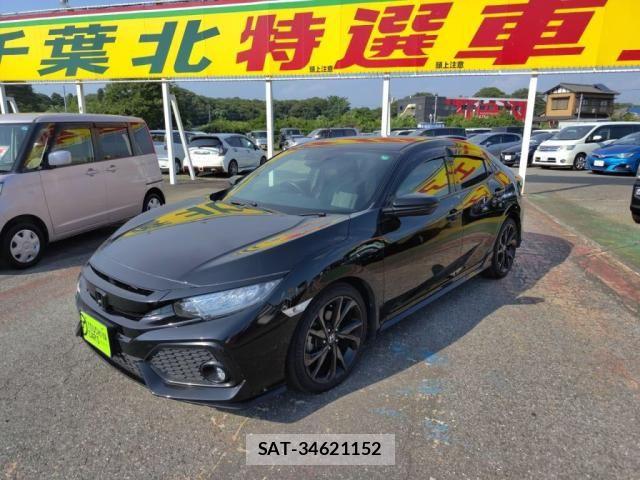 Honda CIVIC 2017-11 8206875-9