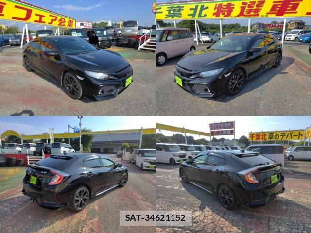 Honda CIVIC 2017-11 8206875-3