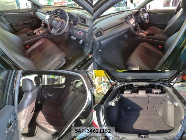 Honda CIVIC 2017-11 8206875-6