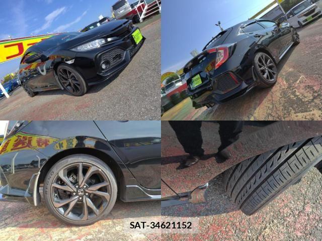 Honda CIVIC 2017-11 8206875-7