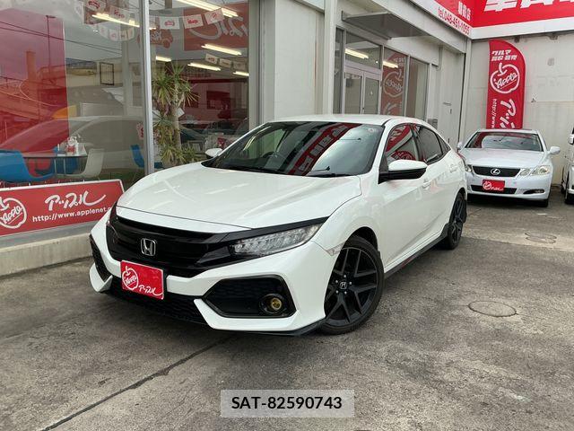 Honda CIVIC 2018-10 8229266-0