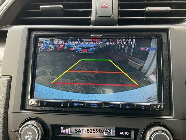 Honda CIVIC 2018-10 8229266-9