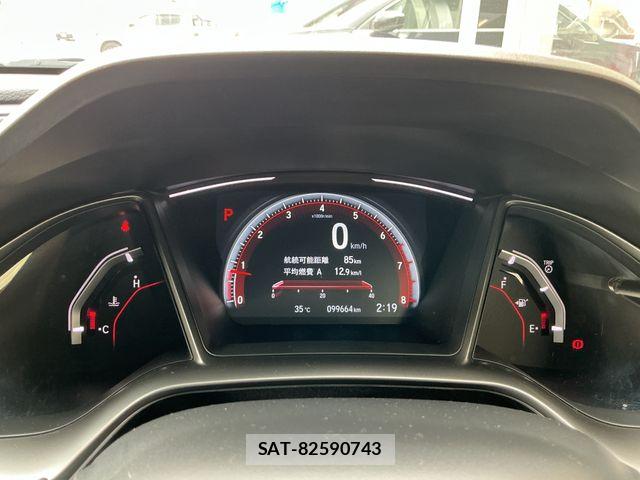 Honda CIVIC 2018-10 8229266-6