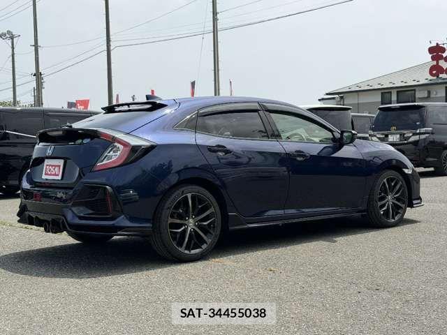 Honda CIVIC 2020-12 8244843-4