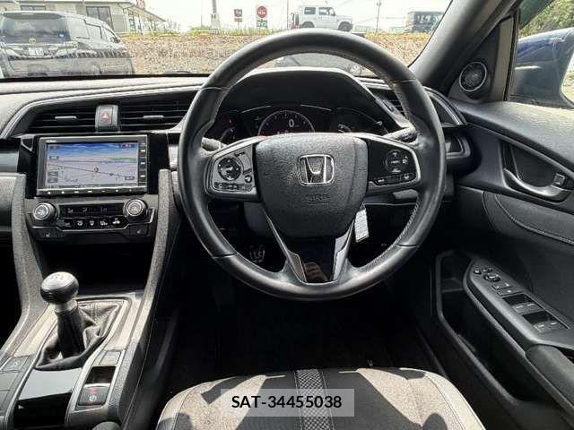 Honda CIVIC 2020-12 8244843-6