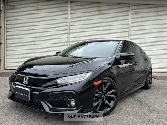 Honda CIVIC 2019-08 8244845-0