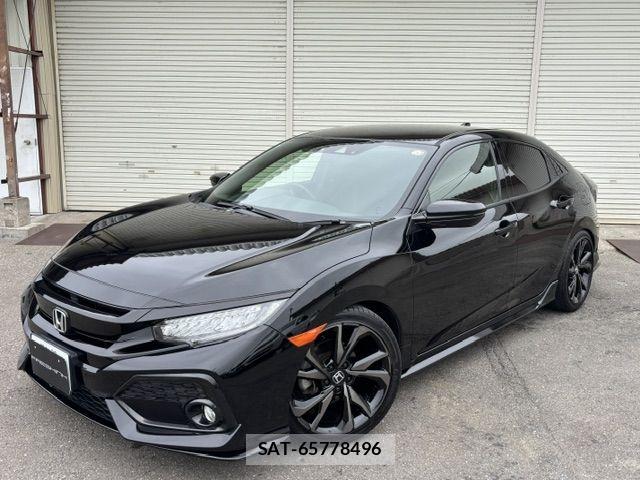 Honda CIVIC 2019-08 8244845-1