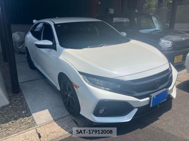 Honda CIVIC 2018-02 8244847-0