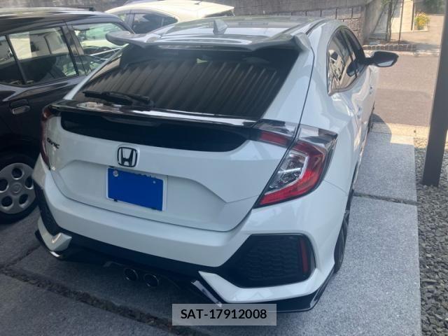 Honda CIVIC 2018-02 8244847-2