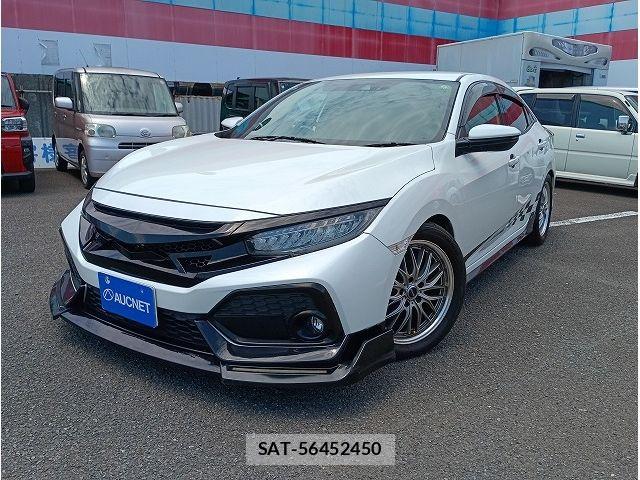 Honda CIVIC 2017-12 8313708-0
