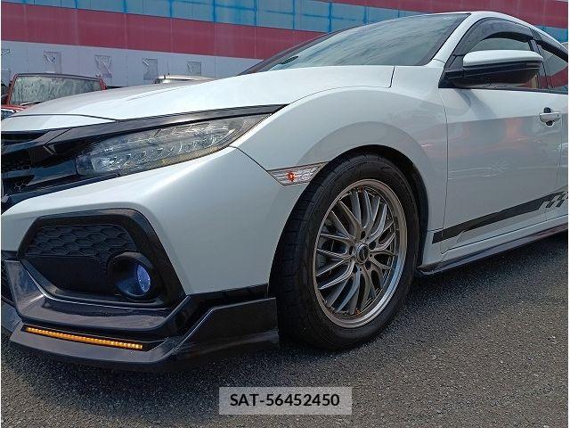 Honda CIVIC 2017-12 8313708-9