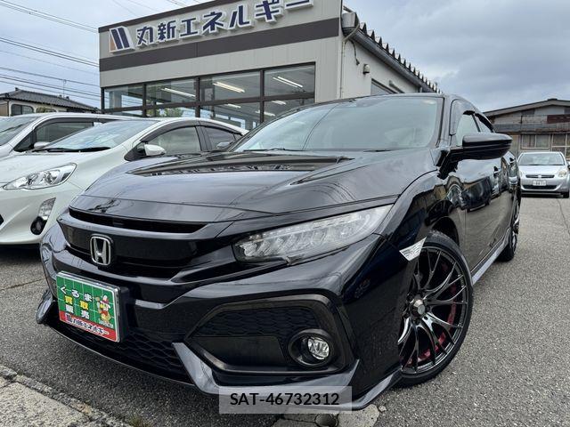 Honda CIVIC 2018-05 8313709-0