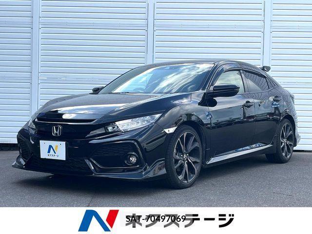 Honda CIVIC 2018-12 8313711-0