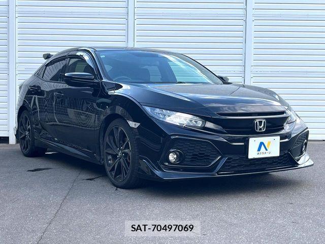 Honda CIVIC 2018-12 8313711-13
