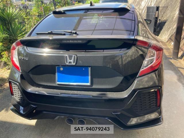 Honda CIVIC 2017-09 8313713-4