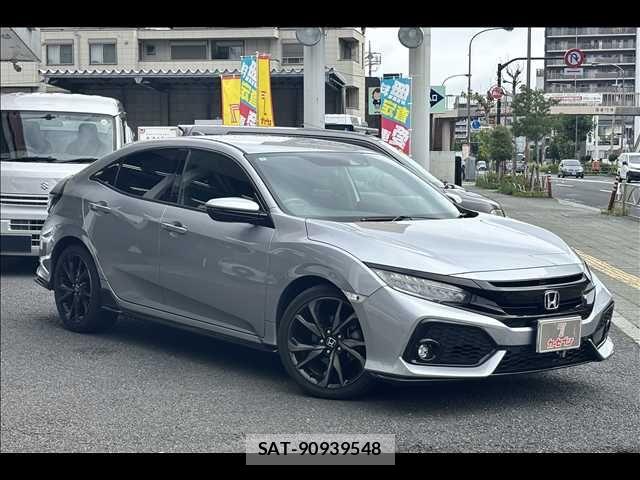 Honda CIVIC 2018-04 8313710-0