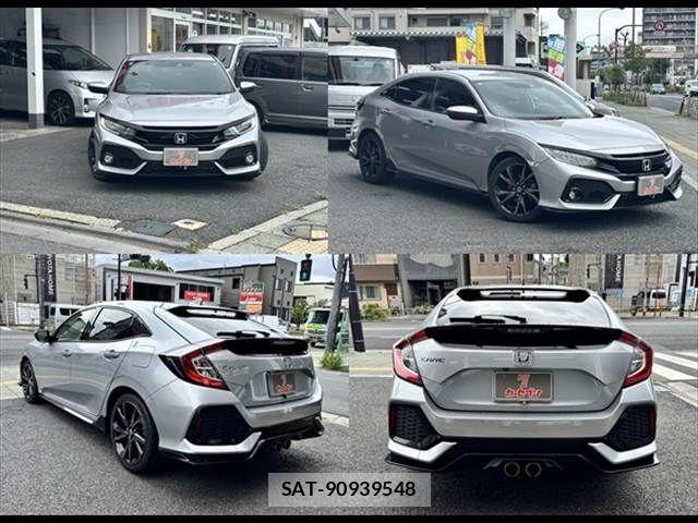Honda CIVIC 2018-04 8313710-2