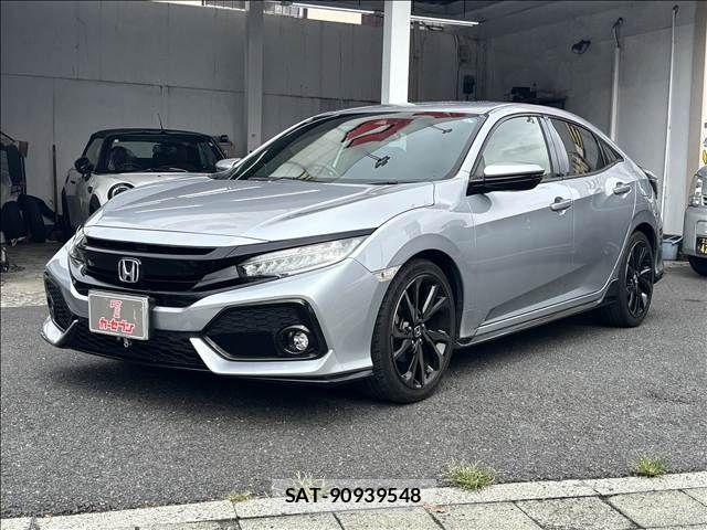 Honda CIVIC 2018-04 8313710-8