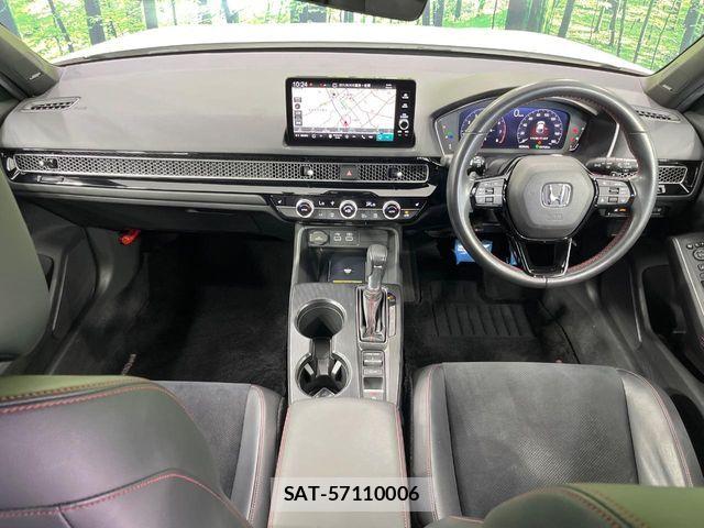 Honda CIVIC 2021-11 8313698-1