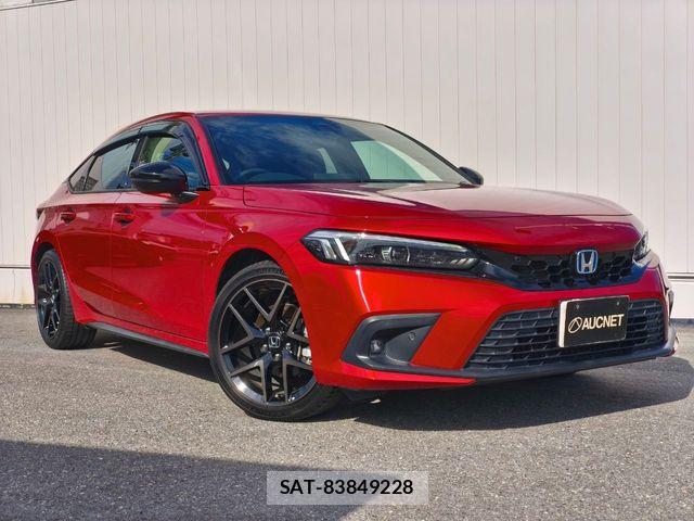 Honda CIVIC 2023-10 8313686-0