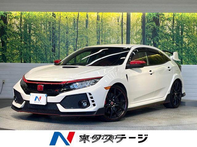 Honda CIVIC 2018-03 8313682-0